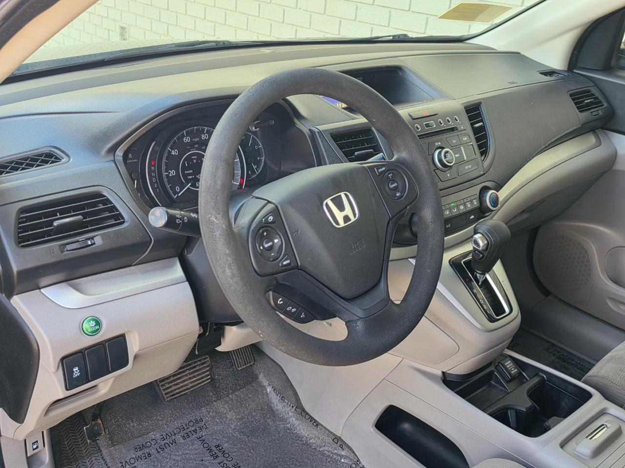 Honda CR-V AWD 5dr LX 2012