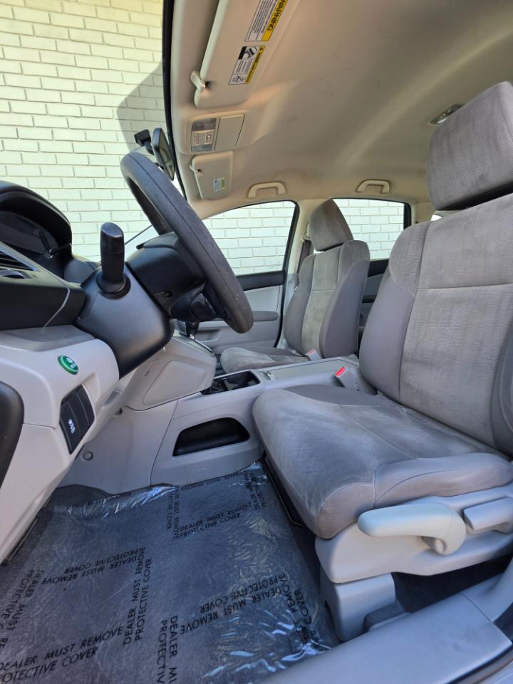 Honda CR-V AWD 5dr LX 2012
