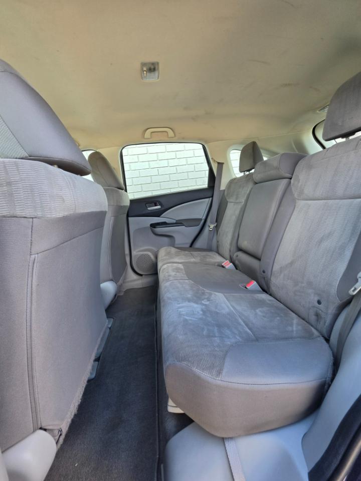 Honda CR-V AWD 5dr LX 2012
