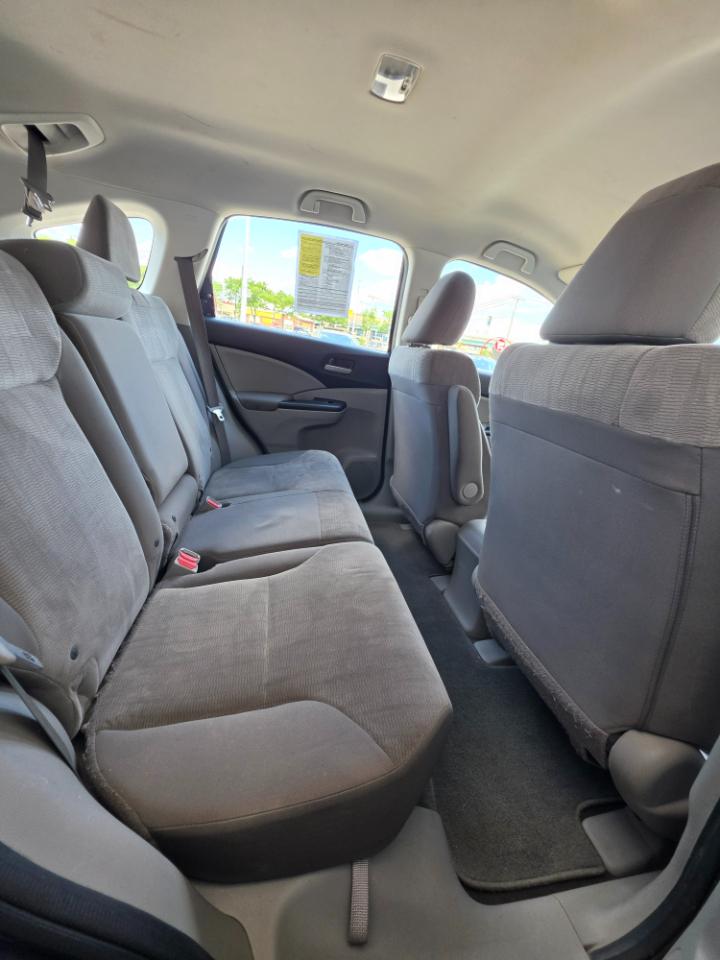 Honda CR-V AWD 5dr LX 2012