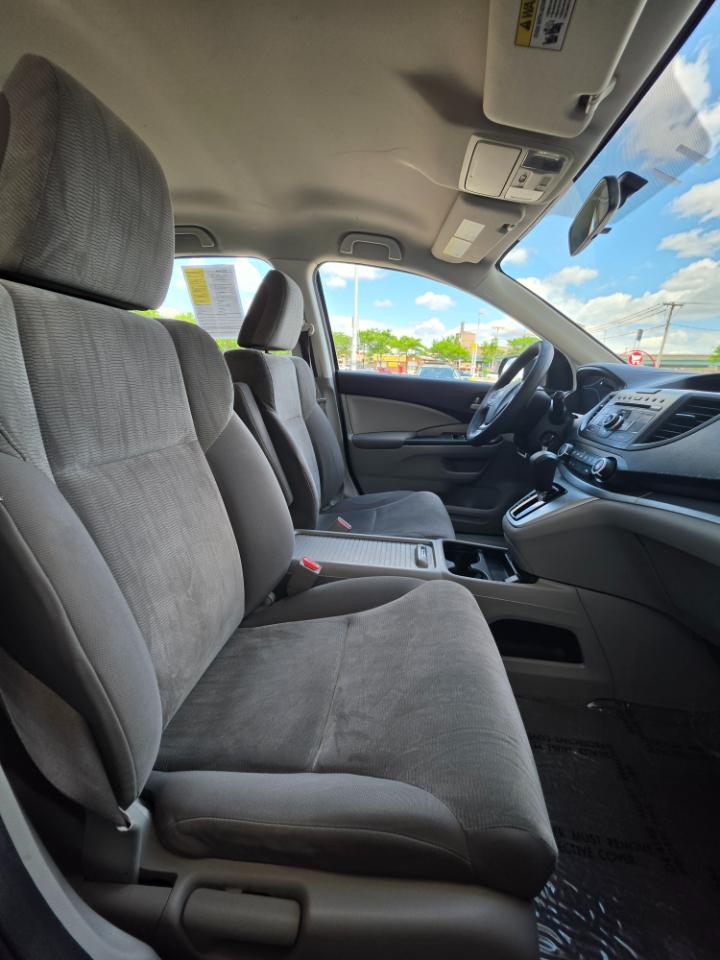 Honda CR-V AWD 5dr LX 2012