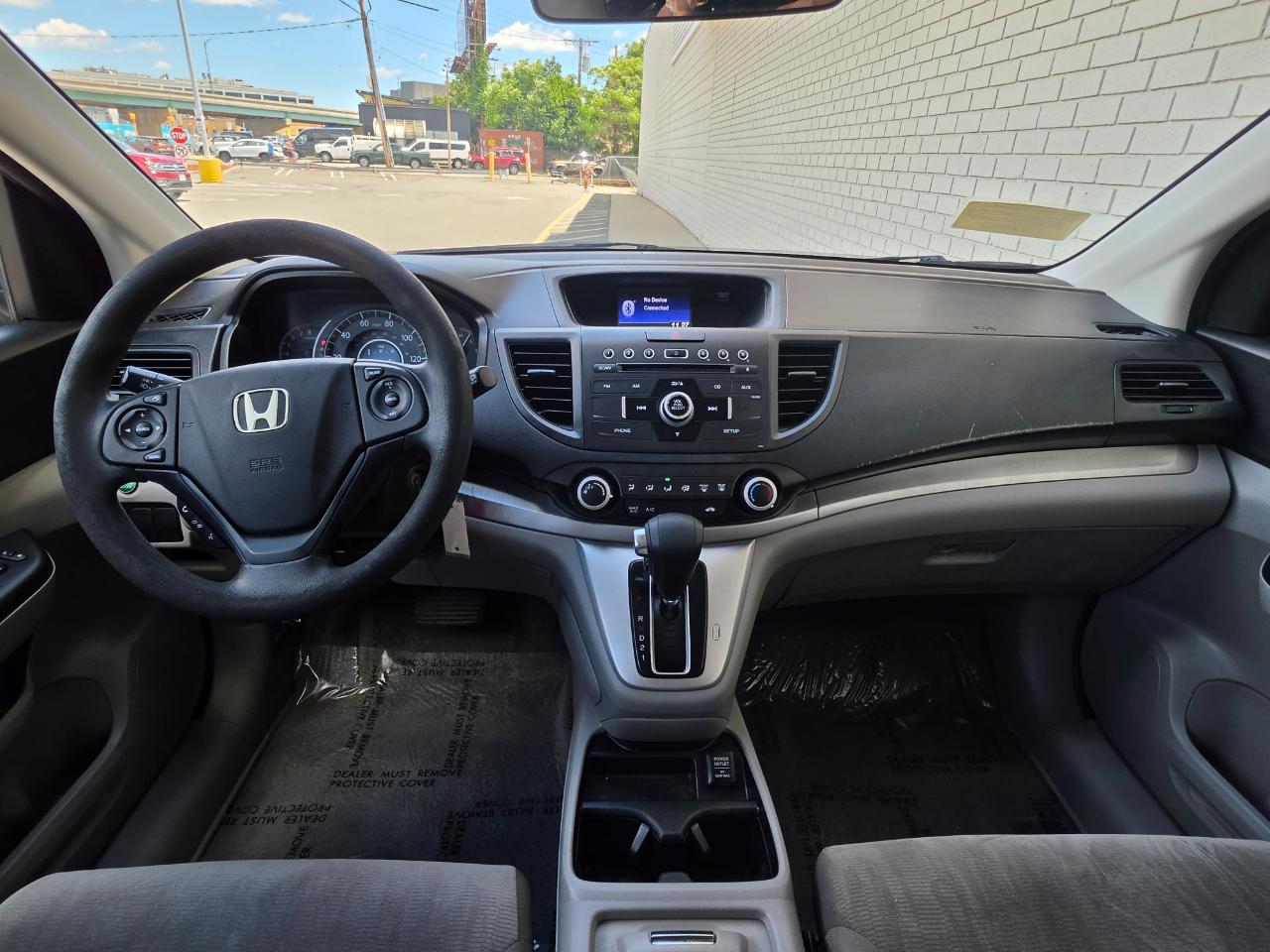 Honda CR-V AWD 5dr LX 2012