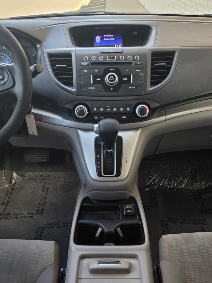 Honda CR-V AWD 5dr LX 2012