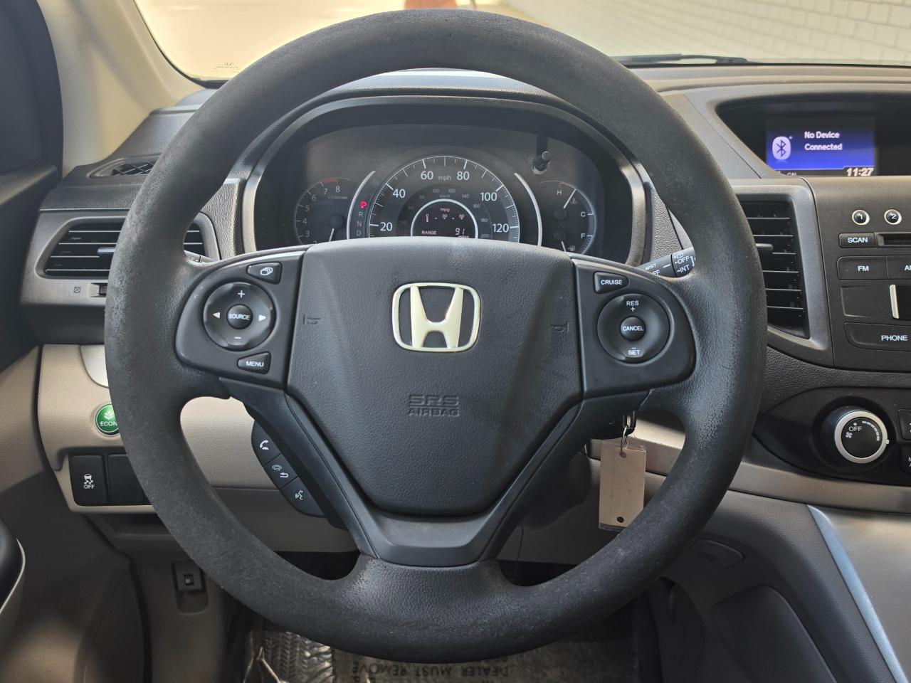 Honda CR-V AWD 5dr LX 2012