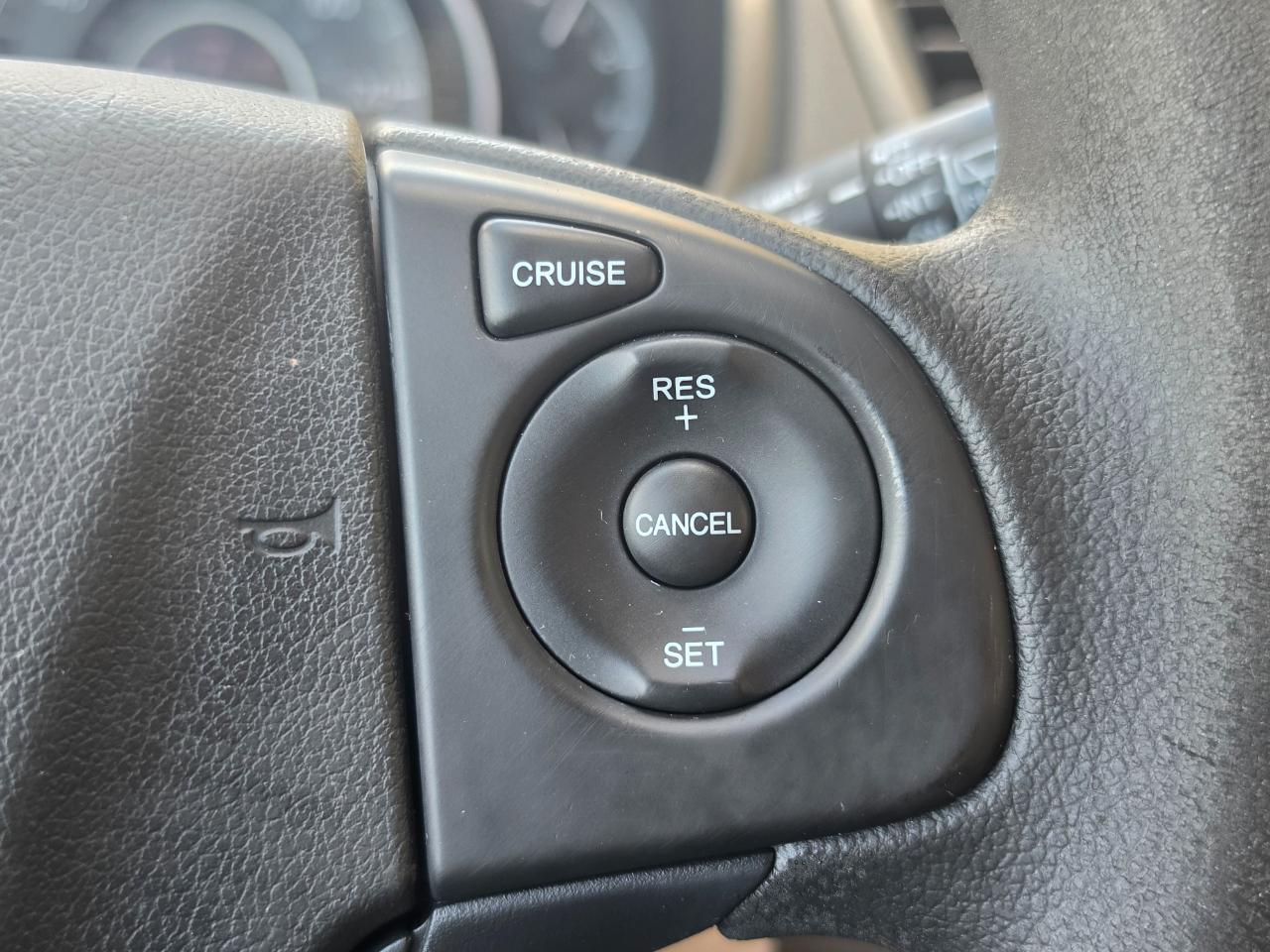 Honda CR-V AWD 5dr LX 2012