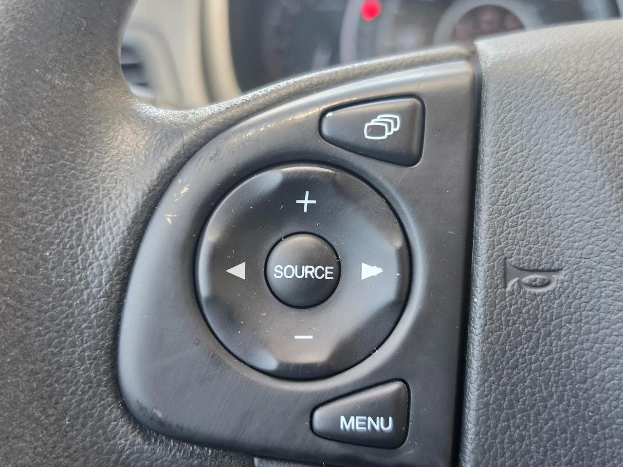 Honda CR-V AWD 5dr LX 2012
