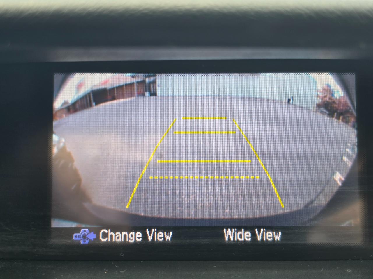 Honda CR-V AWD 5dr LX 2012