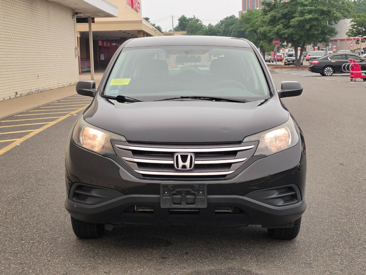 Honda CR-V AWD 5dr LX 2014