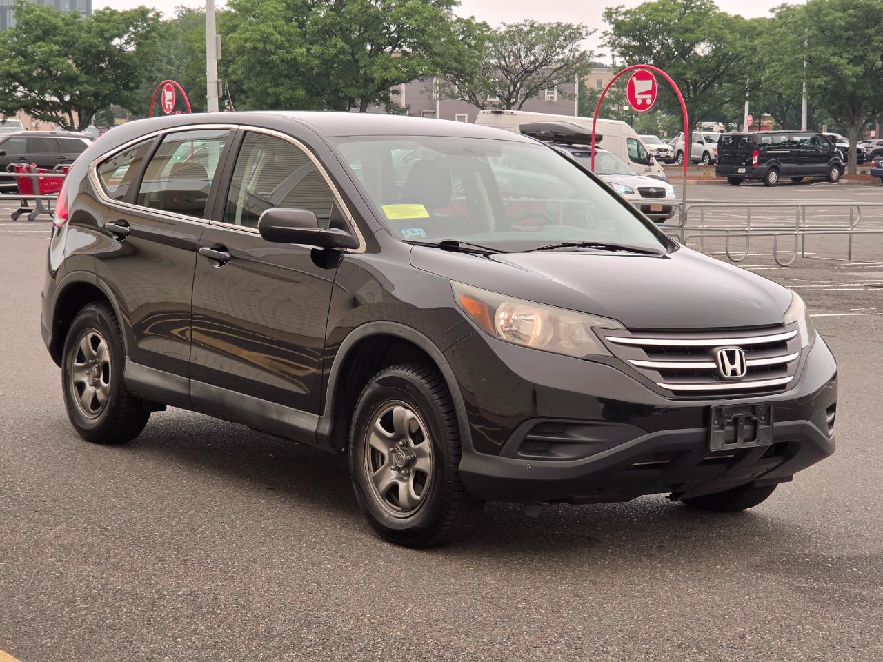 Honda CR-V AWD 5dr LX 2014