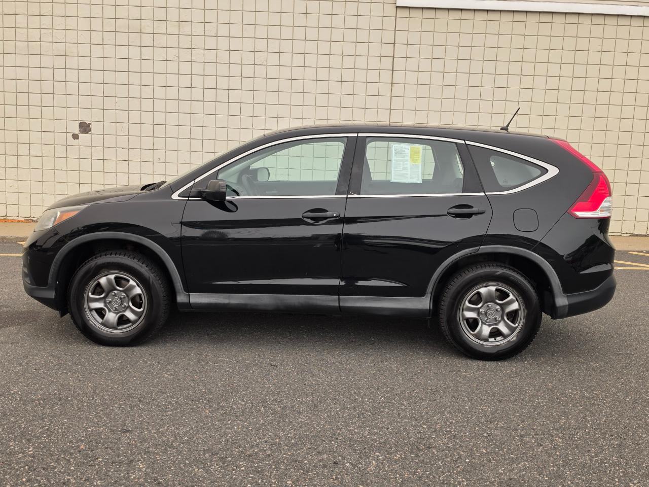Honda CR-V AWD 5dr LX 2014