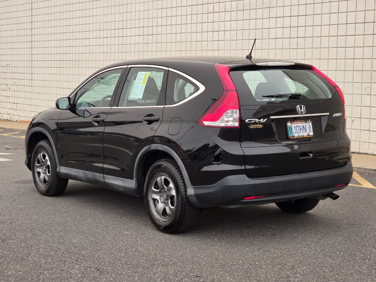 Honda CR-V AWD 5dr LX 2014