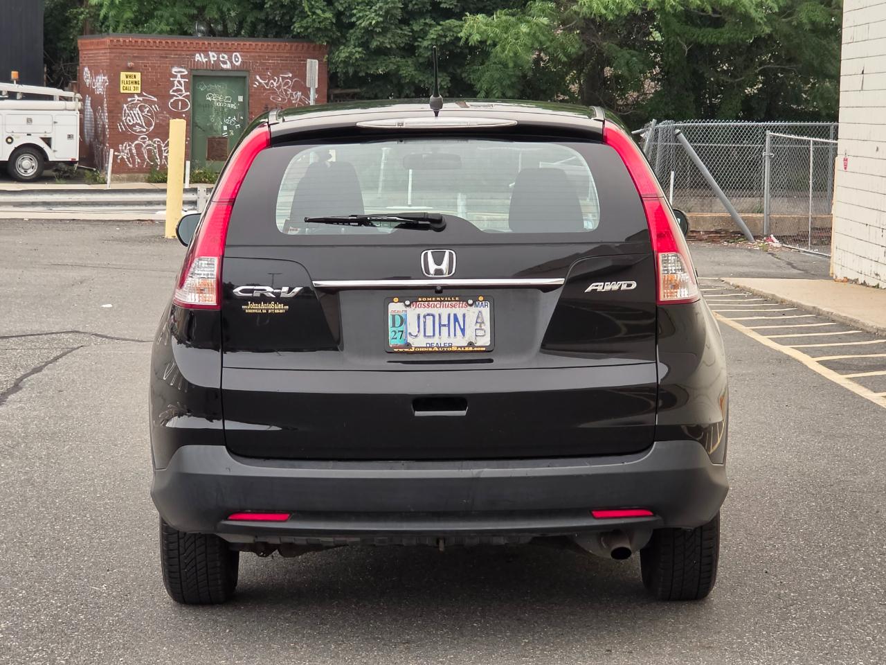 Honda CR-V AWD 5dr LX 2014
