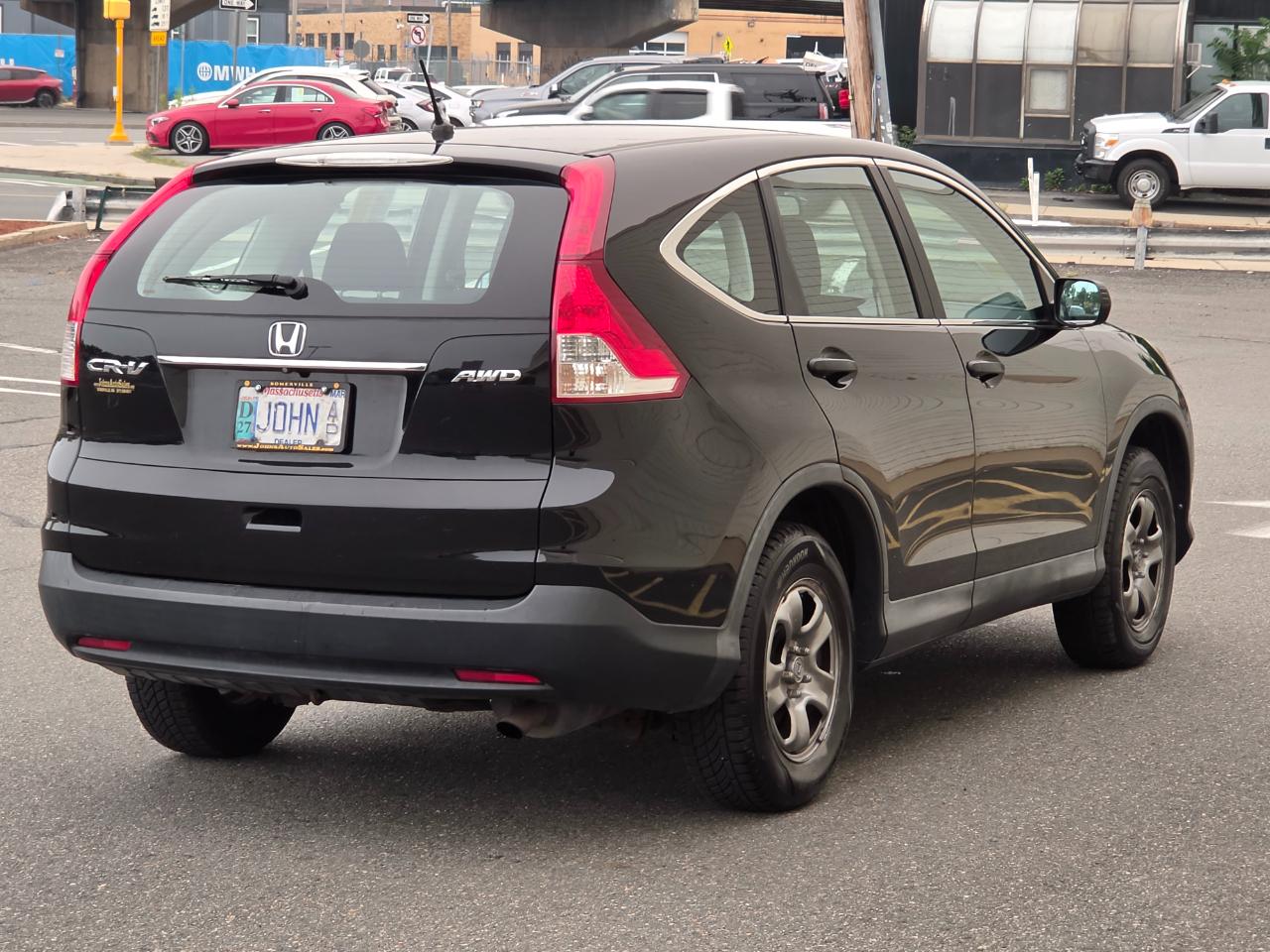 Honda CR-V AWD 5dr LX 2014