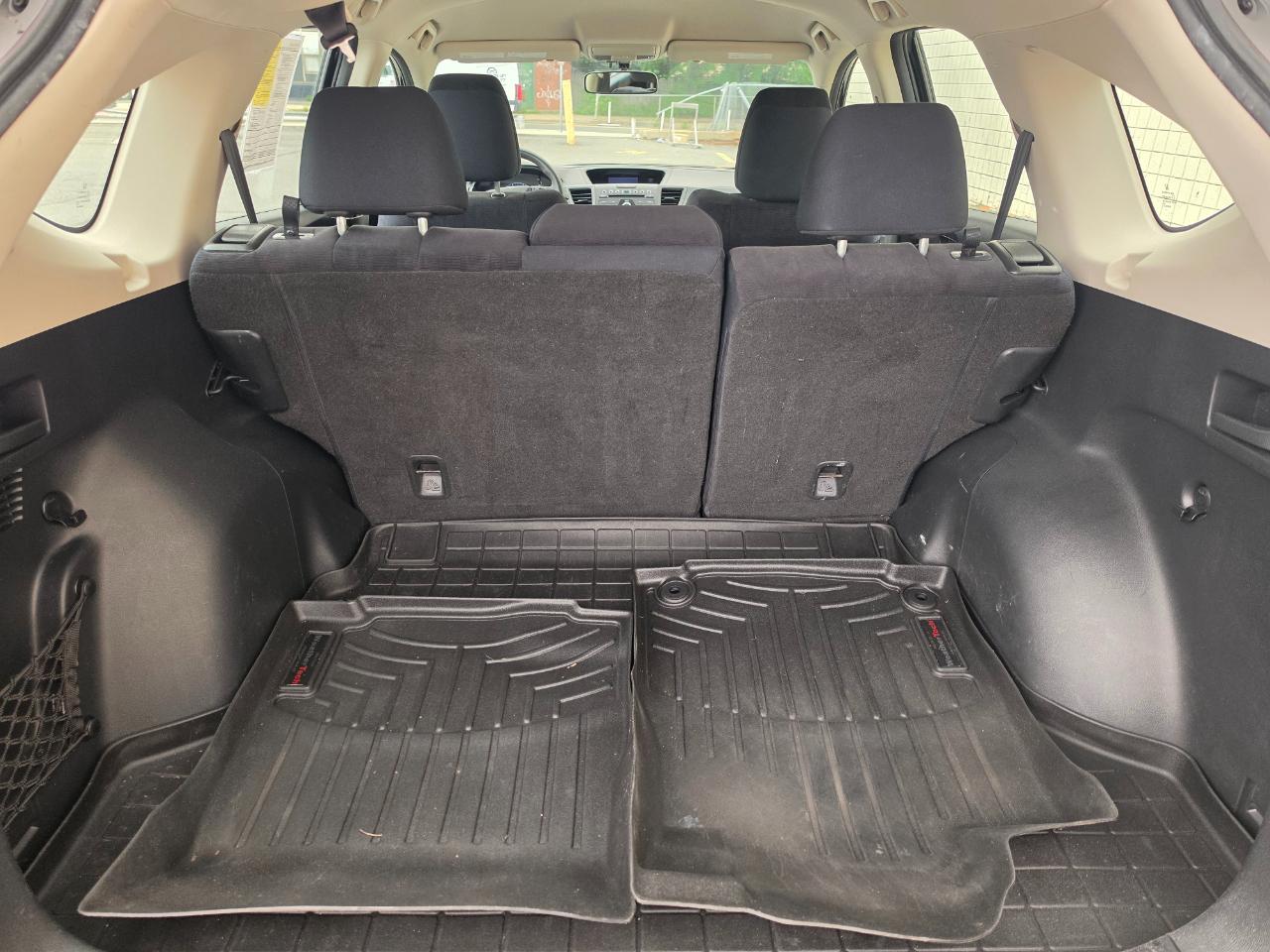 Honda CR-V AWD 5dr LX 2014