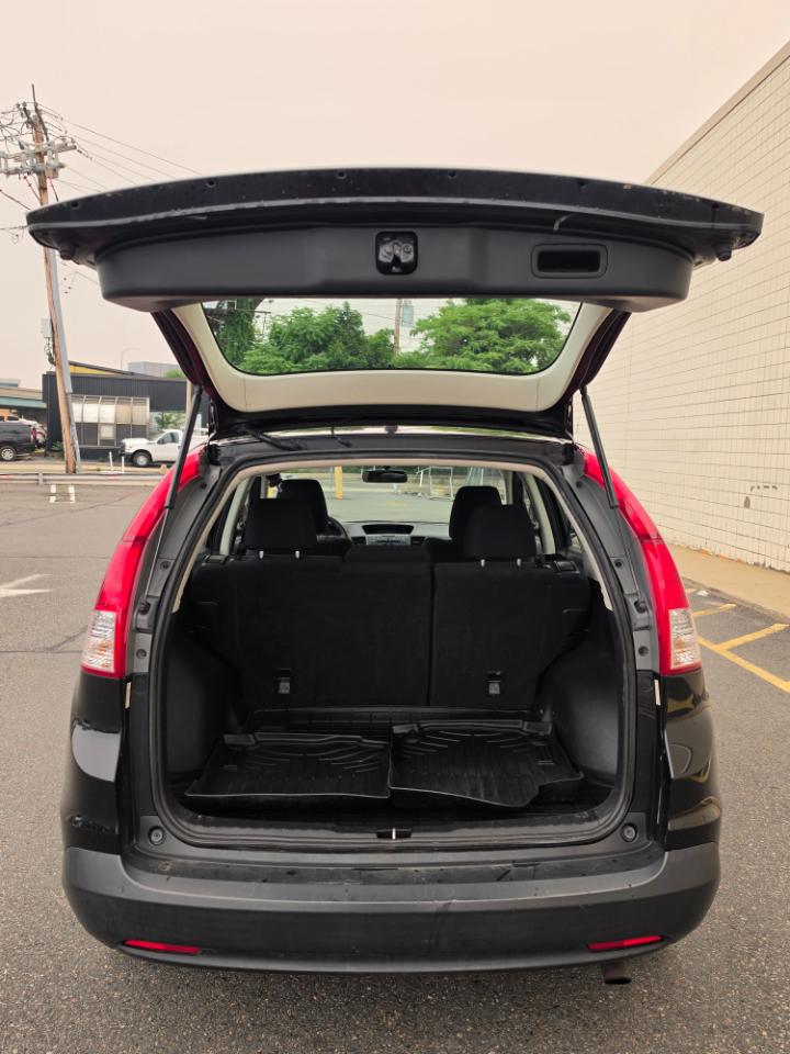 Honda CR-V AWD 5dr LX 2014