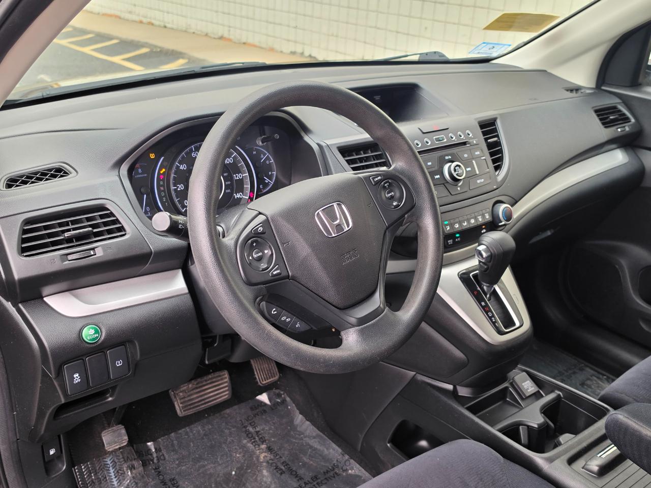 Honda CR-V AWD 5dr LX 2014