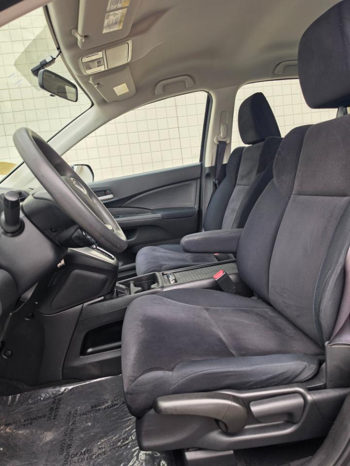 Honda CR-V AWD 5dr LX 2014