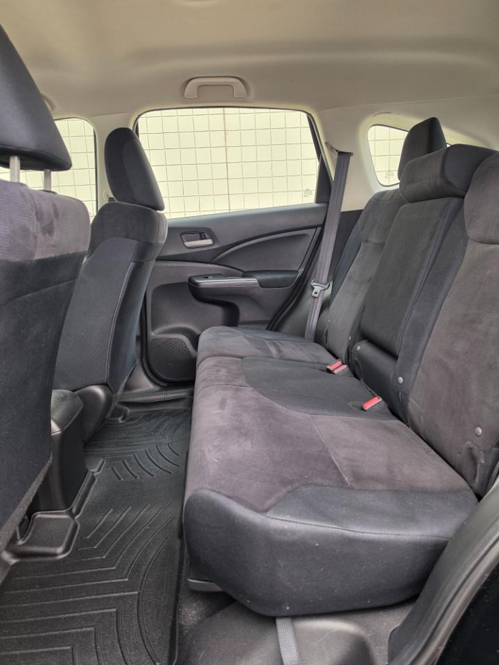 Honda CR-V AWD 5dr LX 2014
