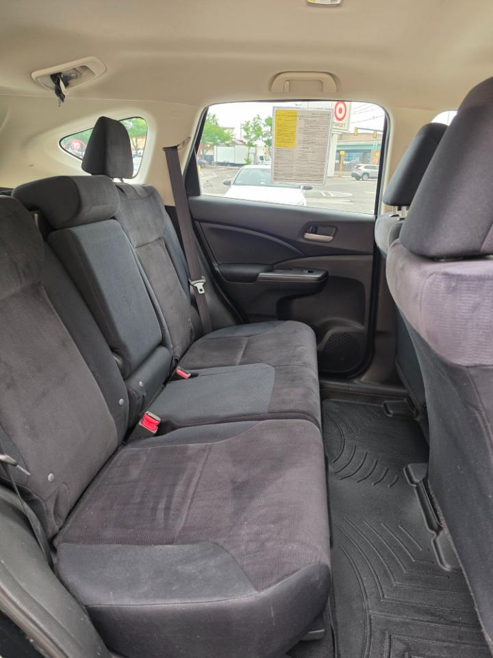 Honda CR-V AWD 5dr LX 2014