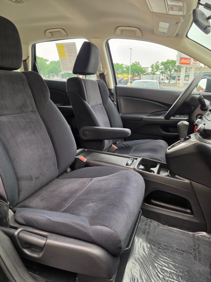 Honda CR-V AWD 5dr LX 2014
