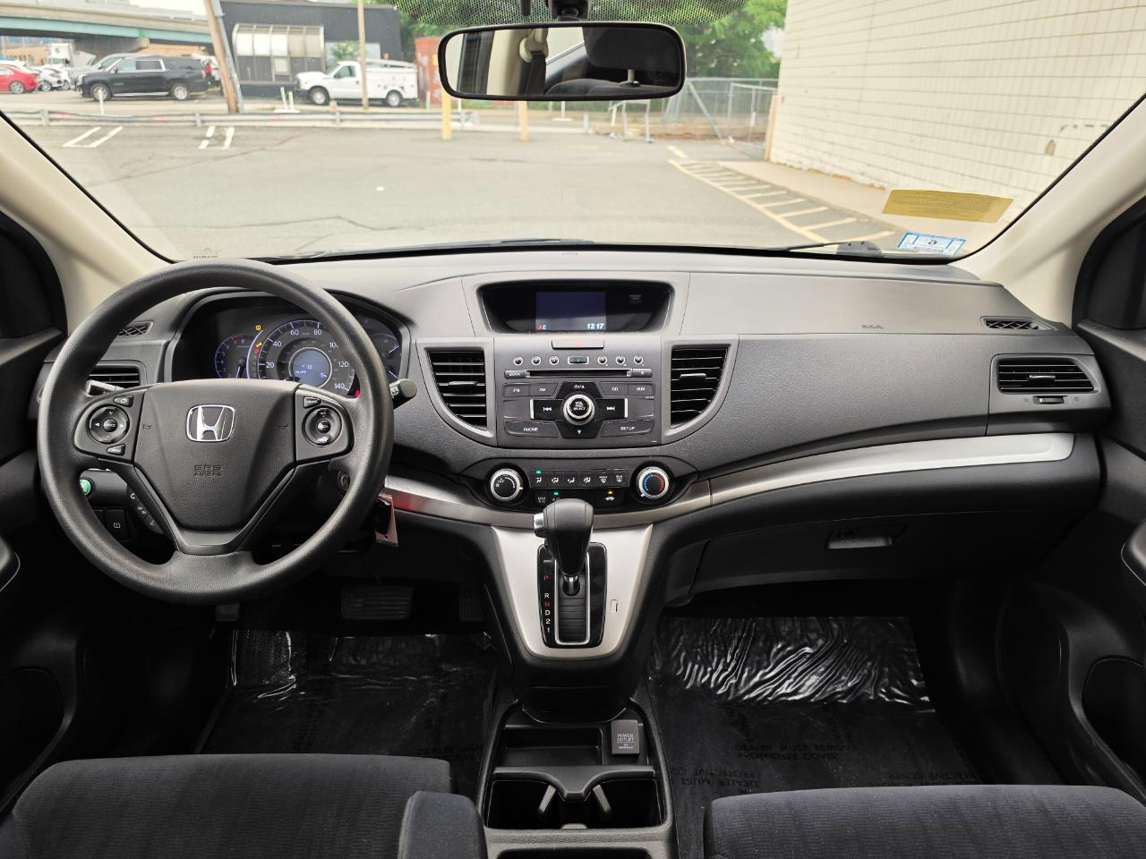 Honda CR-V AWD 5dr LX 2014
