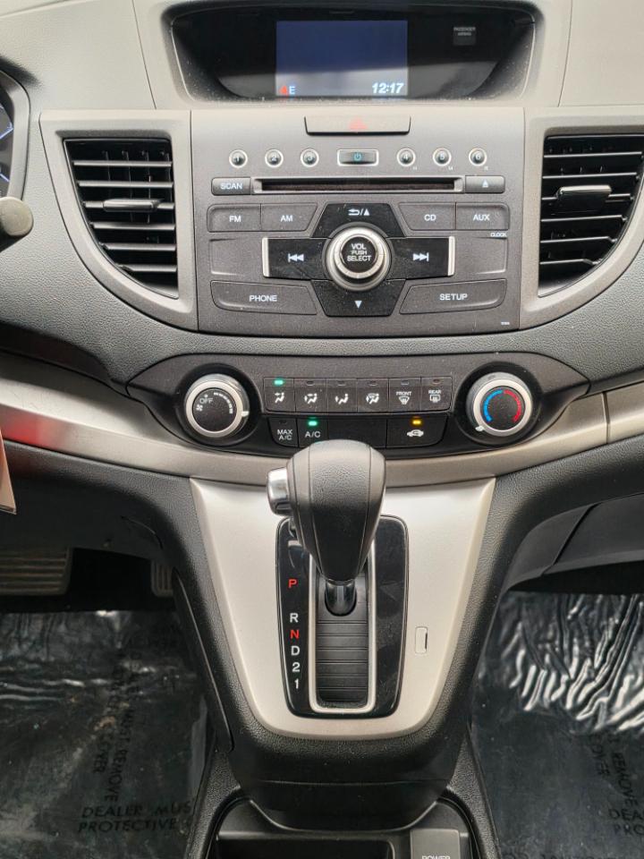 Honda CR-V AWD 5dr LX 2014