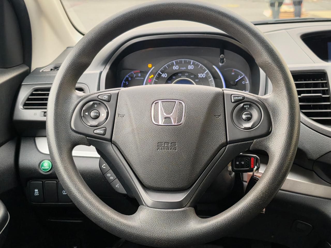 Honda CR-V AWD 5dr LX 2014