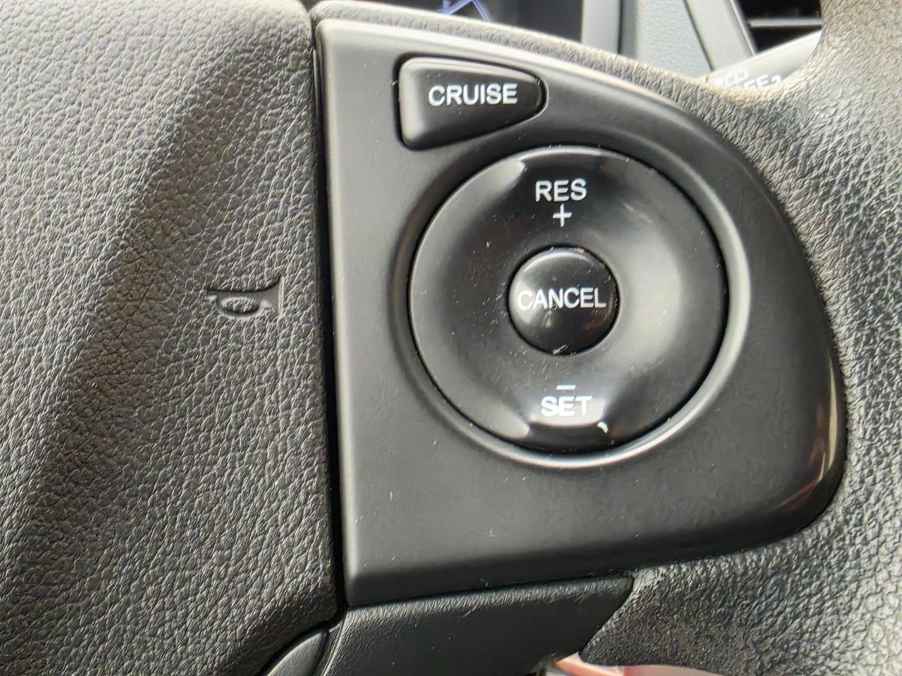 Honda CR-V AWD 5dr LX 2014