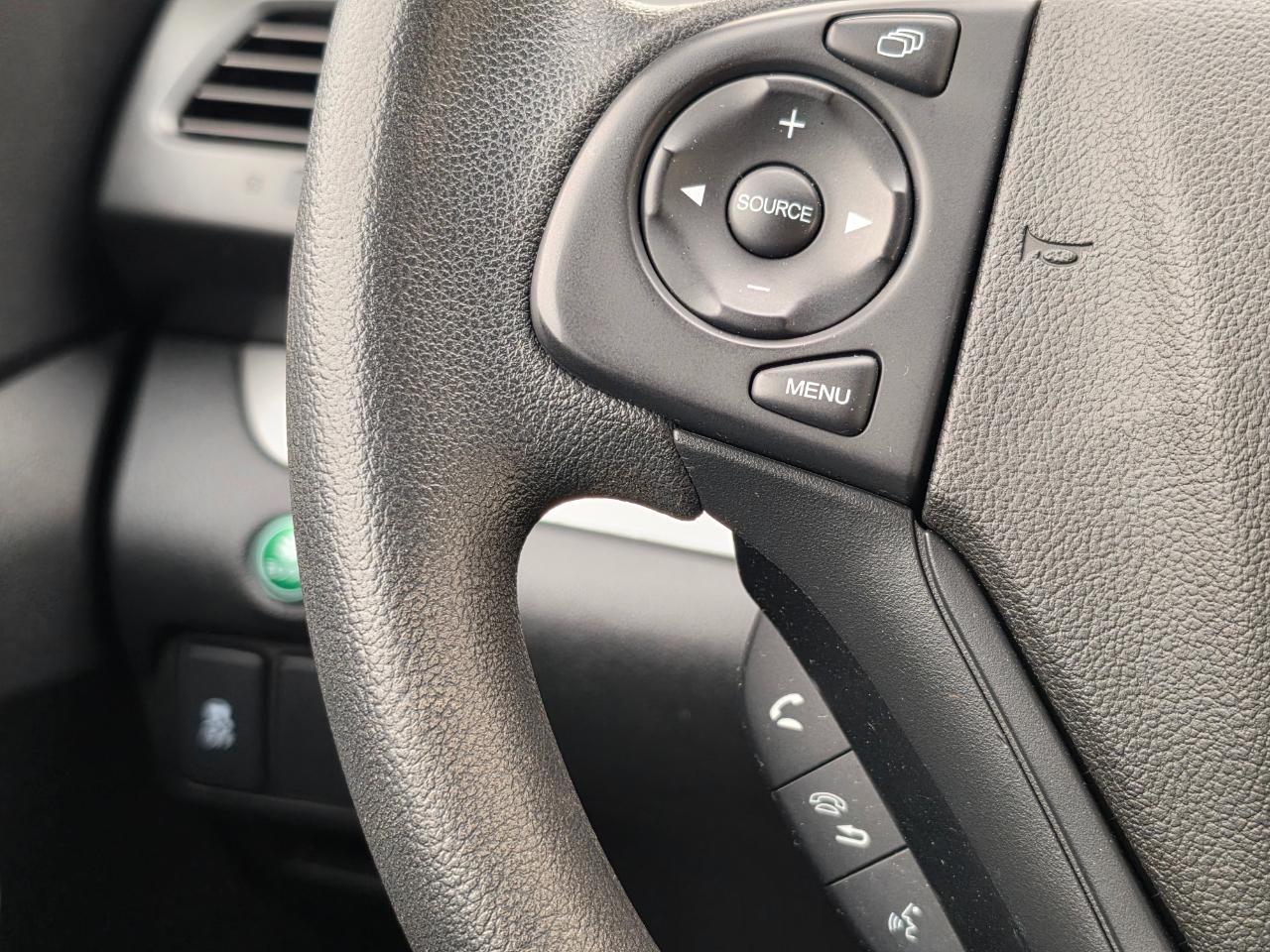 Honda CR-V AWD 5dr LX 2014