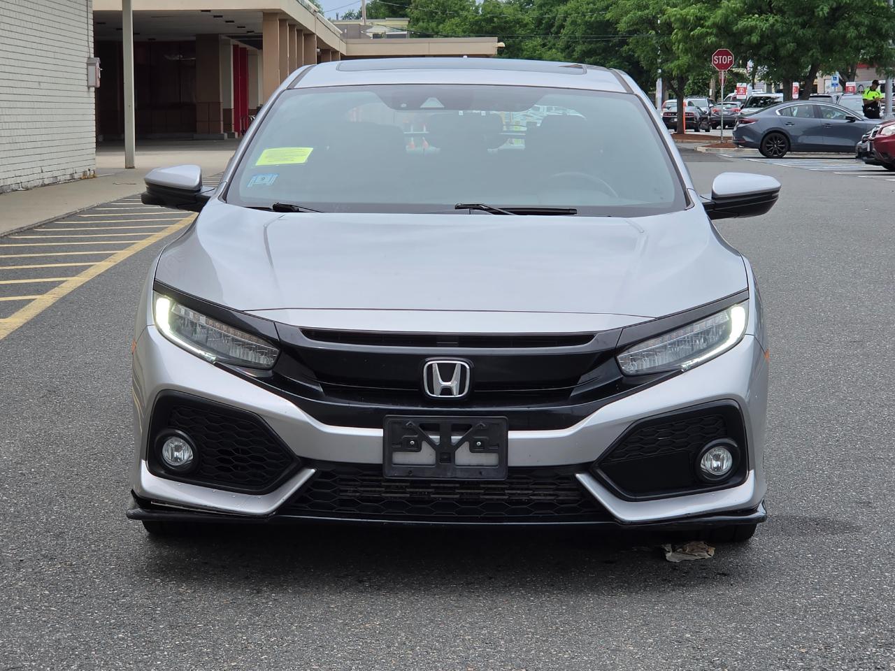 Honda Civic Hatchback Sport Touring CVT 2018