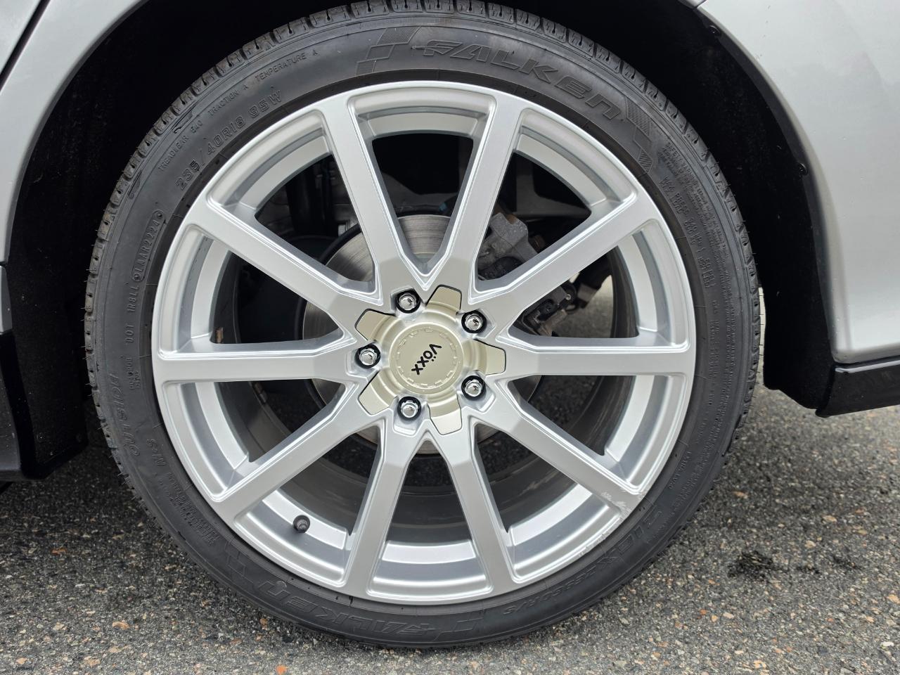 Honda Civic Hatchback Sport Touring CVT 2018