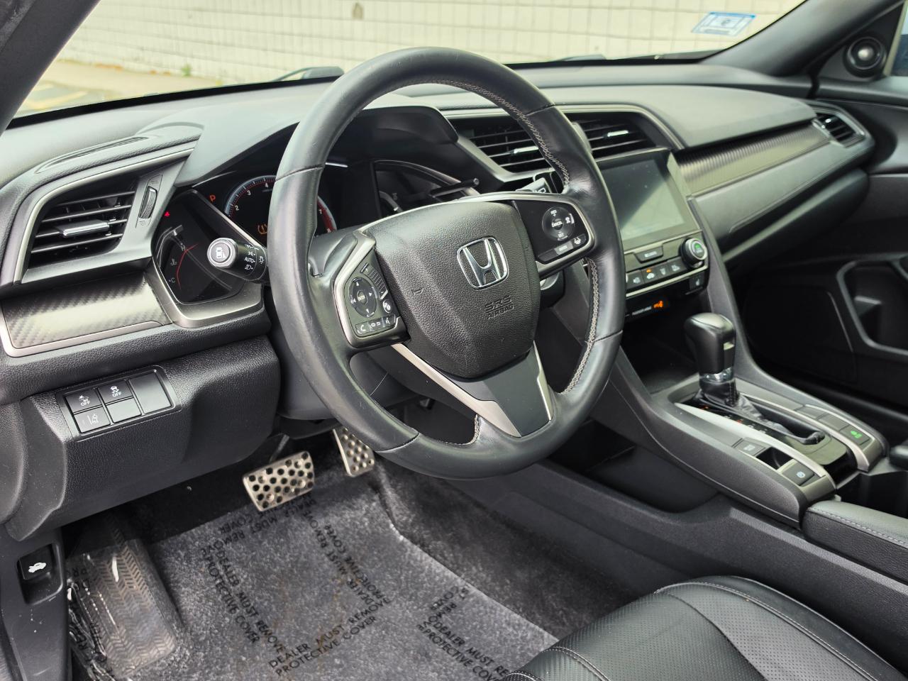 Honda Civic Hatchback Sport Touring CVT 2018