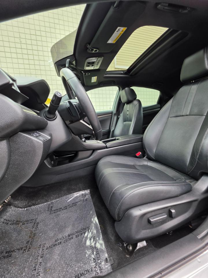 Honda Civic Hatchback Sport Touring CVT 2018