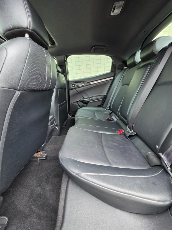 Honda Civic Hatchback Sport Touring CVT 2018