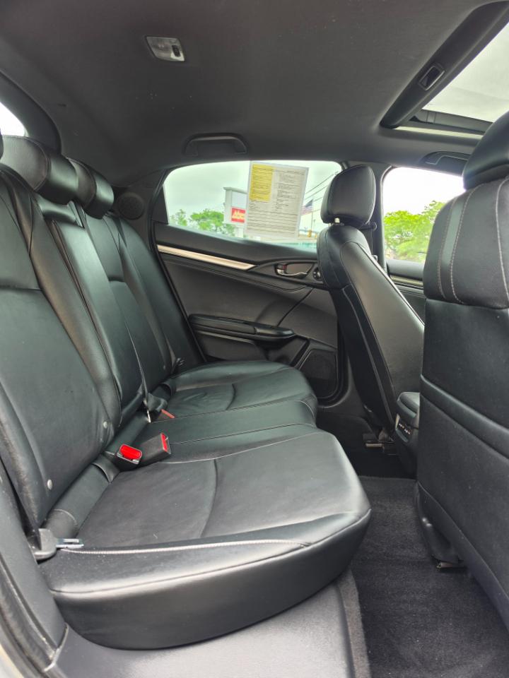 Honda Civic Hatchback Sport Touring CVT 2018