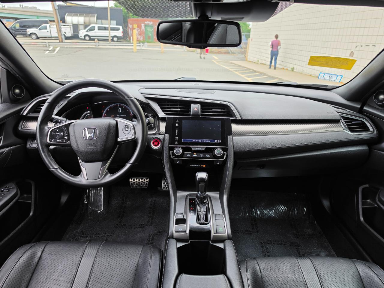 Honda Civic Hatchback Sport Touring CVT 2018