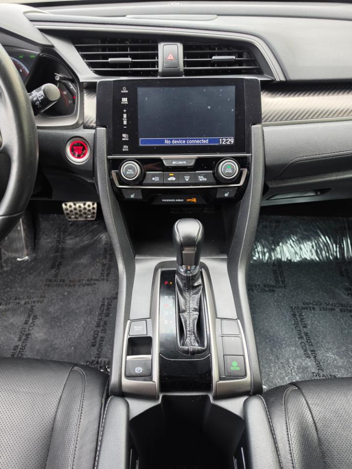 Honda Civic Hatchback Sport Touring CVT 2018