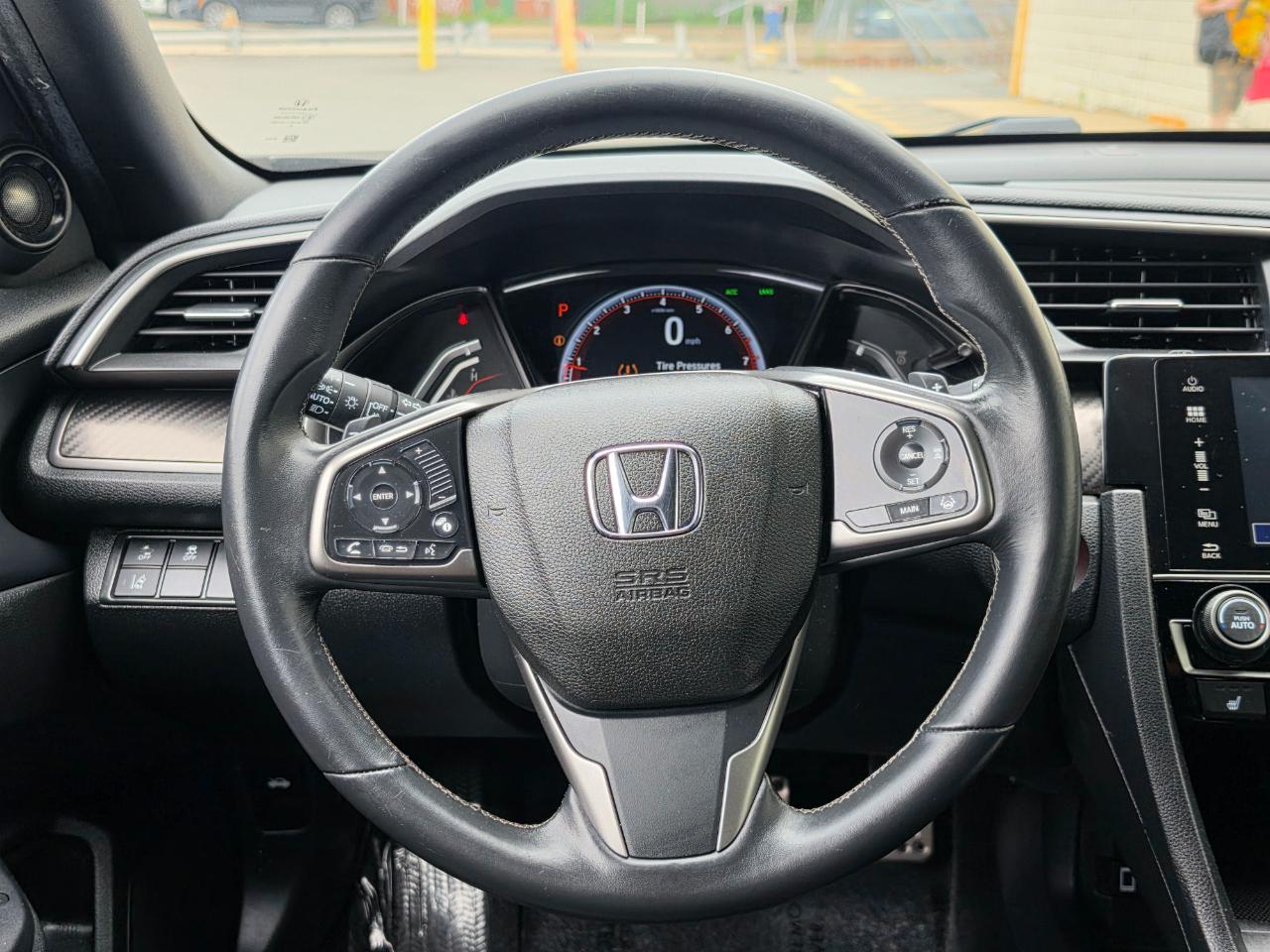 Honda Civic Hatchback Sport Touring CVT 2018