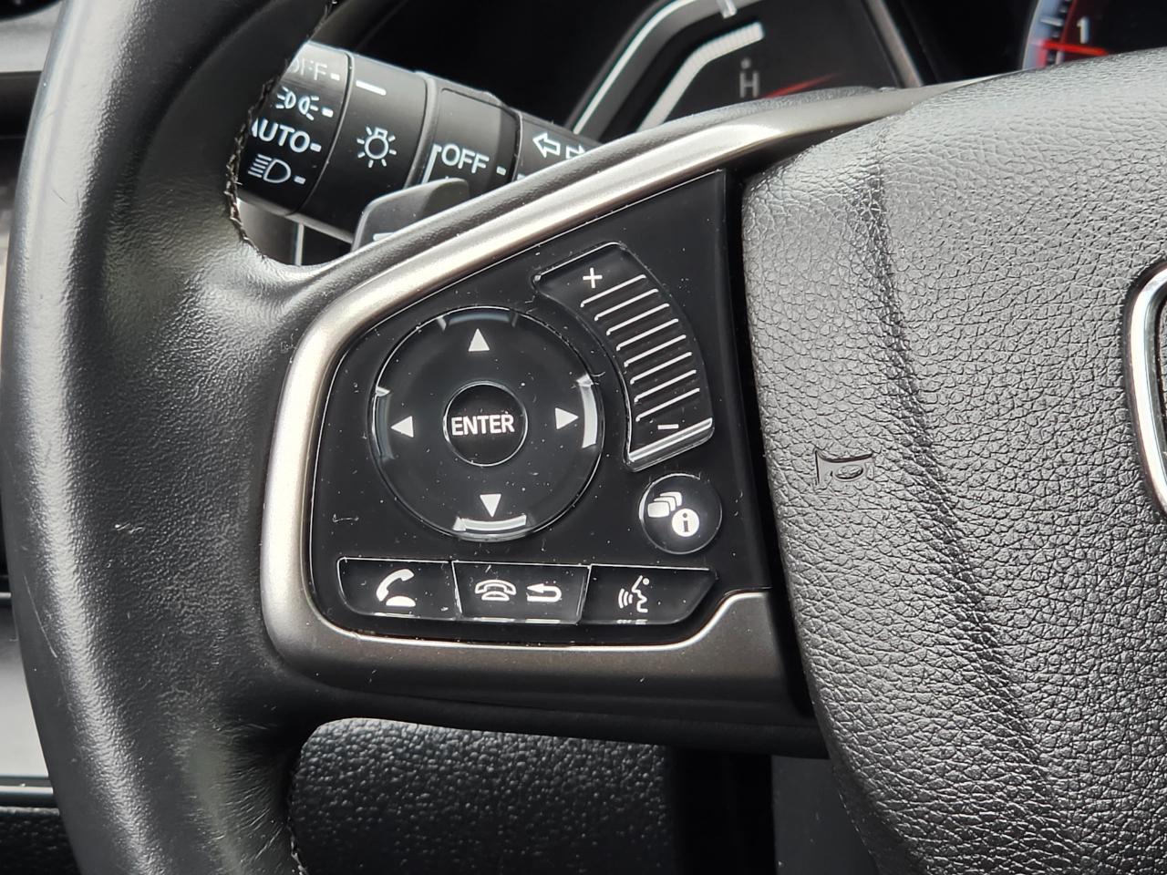 Honda Civic Hatchback Sport Touring CVT 2018