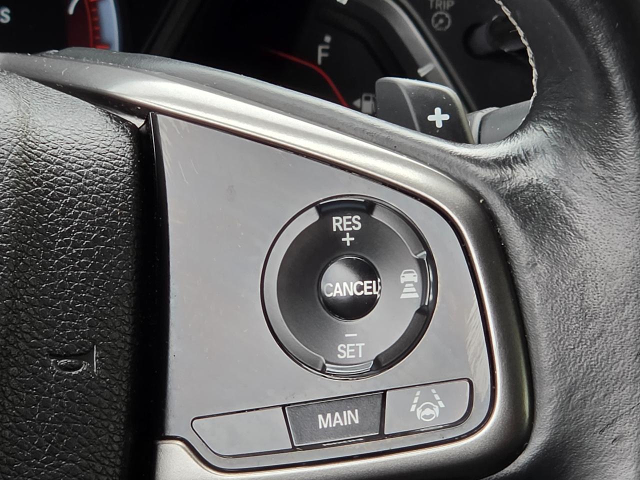 Honda Civic Hatchback Sport Touring CVT 2018