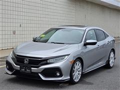2018 Honda Civic Hatchback 
