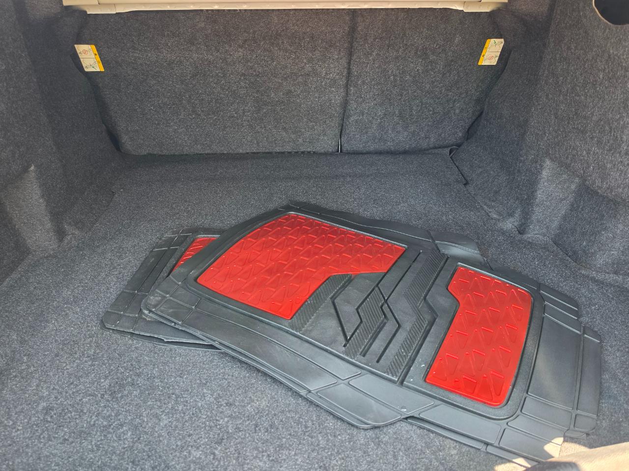 Ford Fusion 4dr Sdn SE FWD 2015