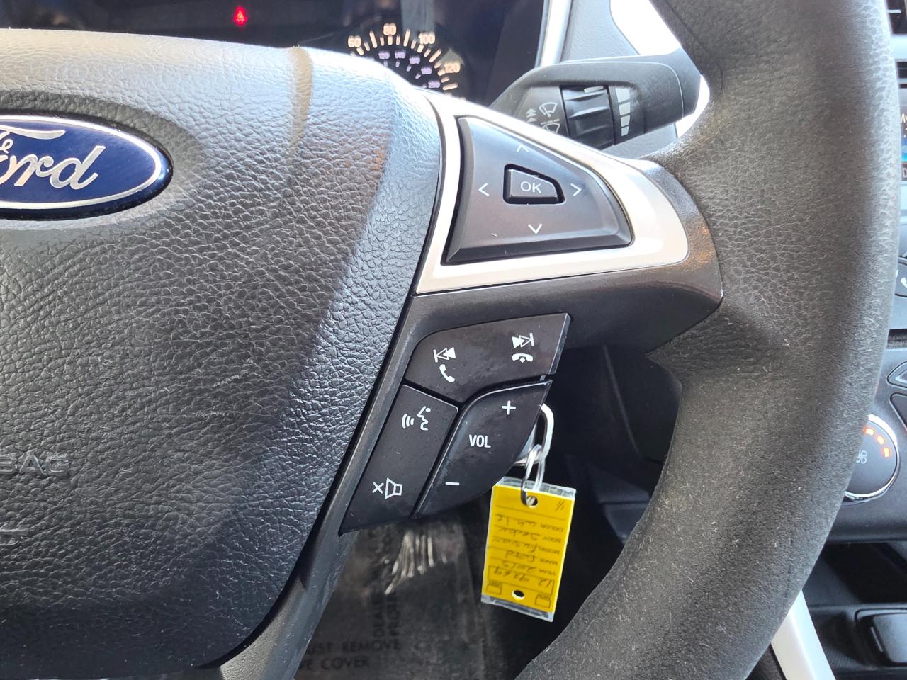 Ford Fusion 4dr Sdn SE FWD 2015