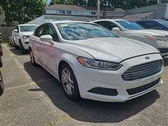 2015 Ford Fusion 