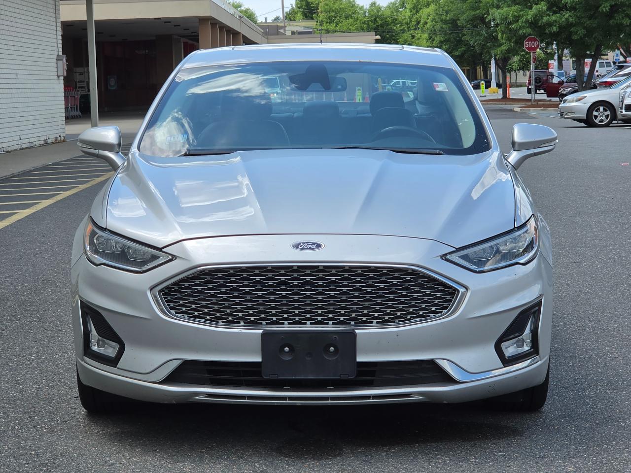 Ford Fusion Energi Titanium FWD 2019