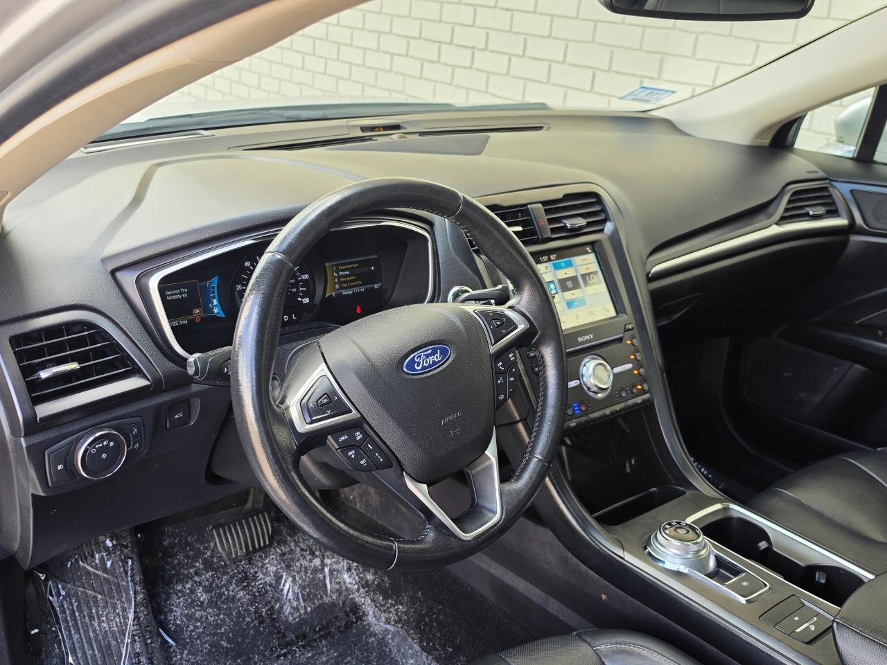 Ford Fusion Energi Titanium FWD 2019