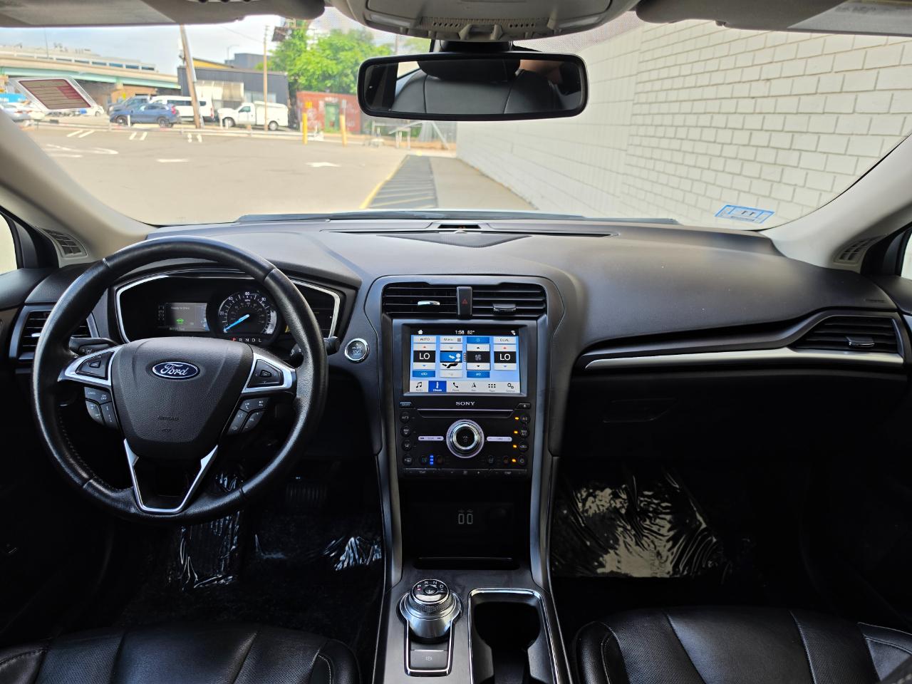 Ford Fusion Energi Titanium FWD 2019