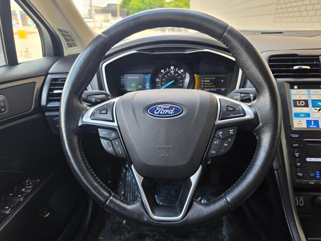 Ford Fusion Energi Titanium FWD 2019