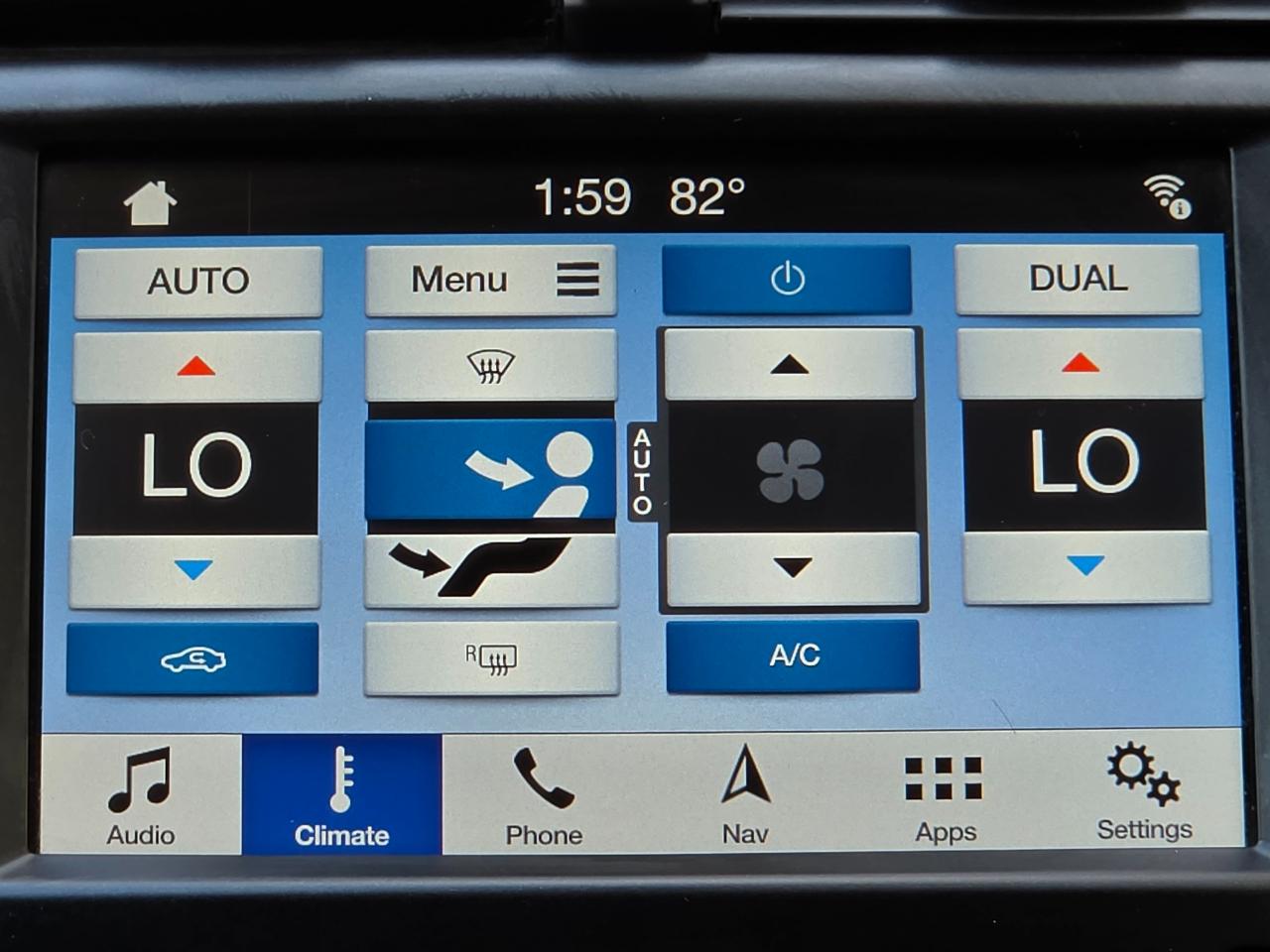 Ford Fusion Energi Titanium FWD 2019