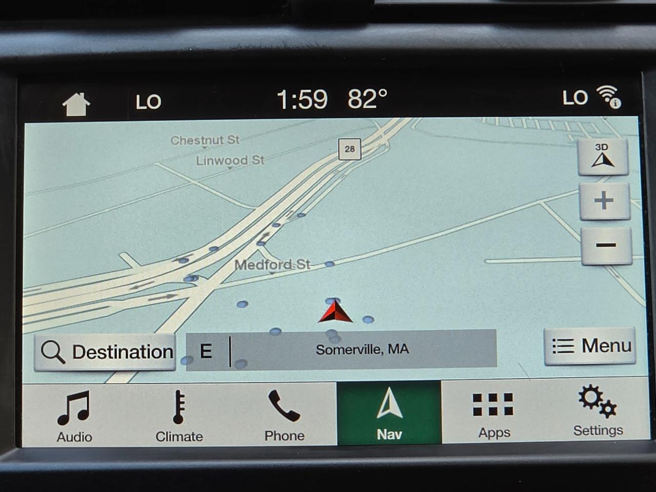 Ford Fusion Energi Titanium FWD 2019